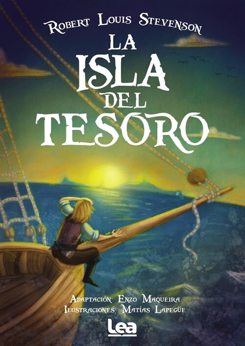 La Isla del Tesoro (Paperback)