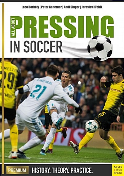 All About Pressing in Soccer (Paperback)