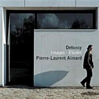 [수입] Pierre-Laurent Aimard - 드뷔시: 영상, 연습곡 (Debussy: Images. Etudes) (일본반)(CD)