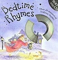 Bedtime Rhymes (Paperback + CD)