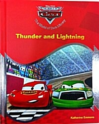 Disnet Pixar Cars Library : Thunder And Lightning (Unknown Binding)