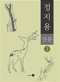 정지용 산문 : [큰글자도서]. 3