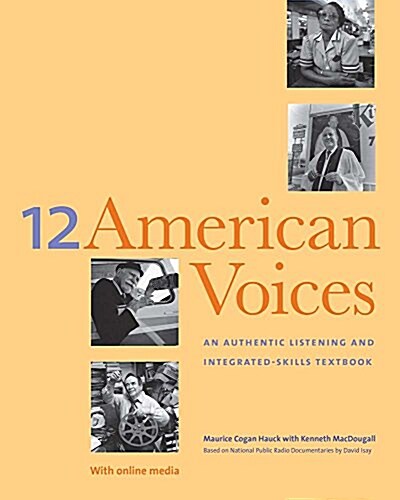Twelve American Voices (Paperback)