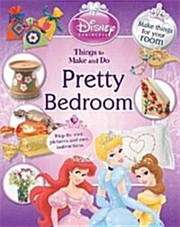 Princess Craft Book - Pretty Bedroom [Hardcover]