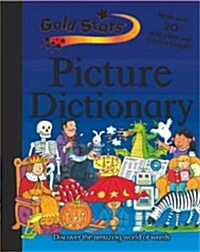 Gold Stars Picture Dictionary (Gold Stars) [Hardcover]