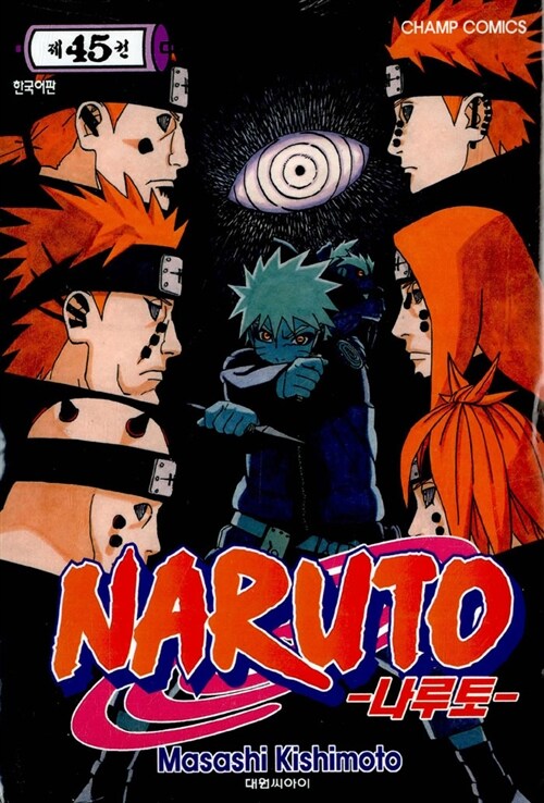 나루토 Naruto 45