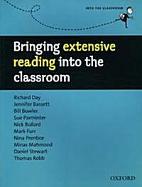 [중고] Bringing Extensive Reading into the Classroom : A Practical Guide to Introducing Extensive Reading and Its Benefits to the Learner (Paperback)