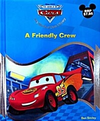 Friendly Crew (World of Cars Library) [Unknown Binding]