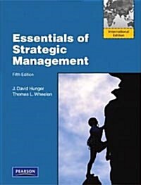 Essentials of Strategic Management (5th Edition, Paperback)