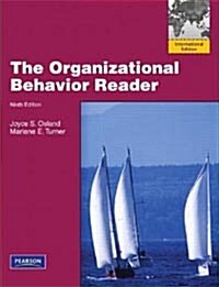 The Organizational Behavior Reader (9th Edition, Paperback)