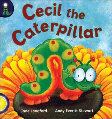 LIGHTHOUSE Yellow 1:Cecil the Caterpillar