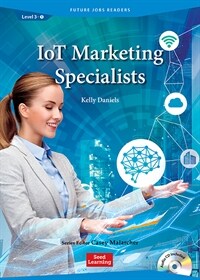 IoT Marketing Specialists