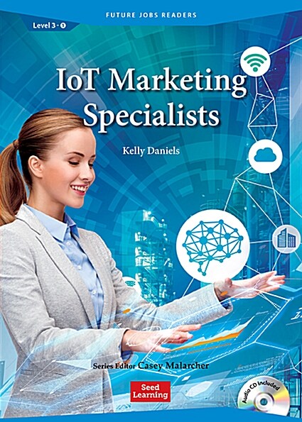 IoT Marketing Specialists