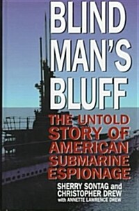 Blind Mans Bluff (Hardcover, Large Print)