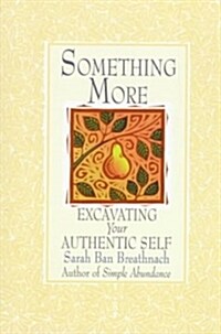 Something More (Hardcover, Large Print)