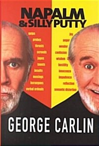 Napalm & Silly Putty (Hardcover, Large Print)