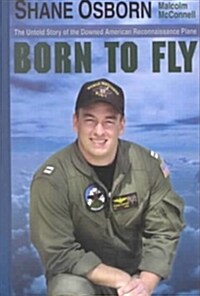 Born to Fly (Hardcover, Large Print)