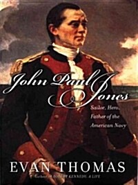 John Paul Jones (Hardcover, Large Print)
