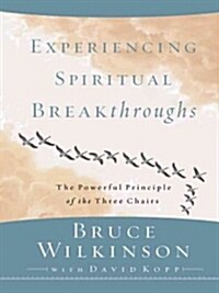 Experiencing Spiritual Breakthroughs (Hardcover, Large Print)