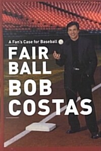 Fair Ball (Hardcover, Large Print)