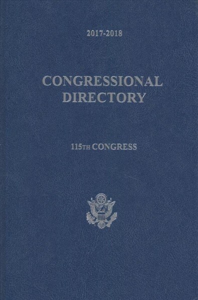 Official Congressional Directory: 115th Congress (2017-18) (Hardcover, 115)