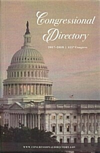Official Congressional Directory: 115th Congress (2017-18) (Paperback, 115)