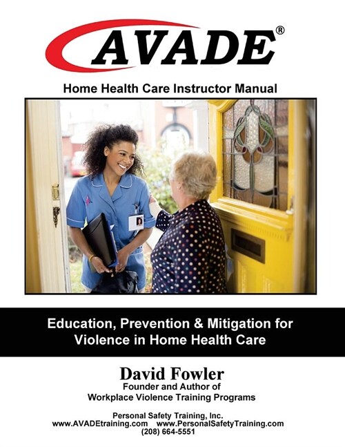 Avade Home Health Care Instructor Manual (Paperback)
