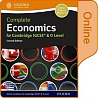 Complete Economics for Cambridge Igcse and O Level (Pass Code, 2nd)