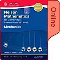 Nelson Mechanics 2 for Cambridge International a Level: Online Student Book (Other)