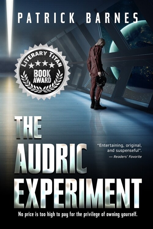 The Audric Experiment (Paperback)
