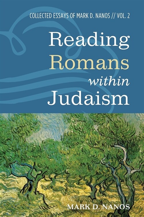 Reading Romans within Judaism (Paperback)