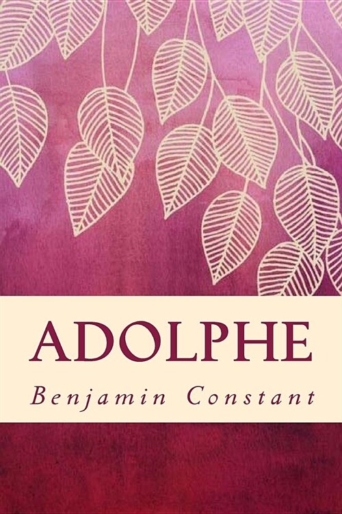 Adolphe (Paperback)