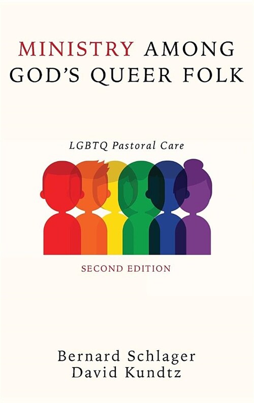 Ministry Among Gods Queer Folk, Second Edition (Hardcover, 2)