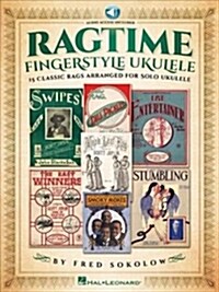 Ragtime Fingerstyle Ukulele (Paperback)