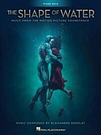 The Shape of Water: Music from the Motion Picture Soundtrack (Paperback)