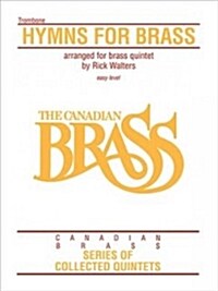 Hymns for Brass: Trombone (Paperback)