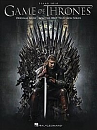Game of Thrones: Original Music from the HBO Television Series (Paperback)