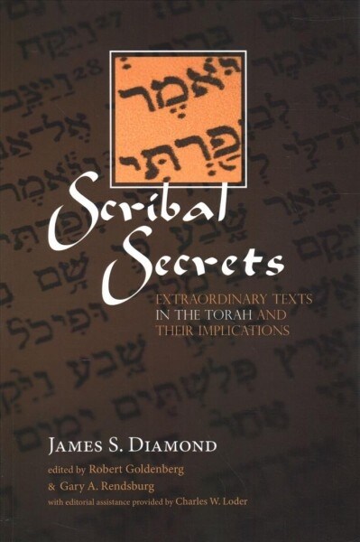 Scribal Secrets (Paperback)