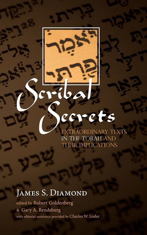 Scribal Secrets (Hardcover)