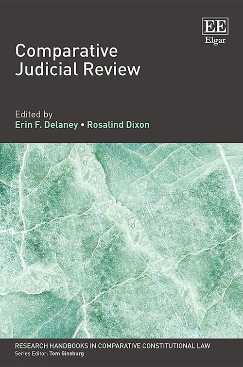 Comparative Judicial Review (Hardcover)