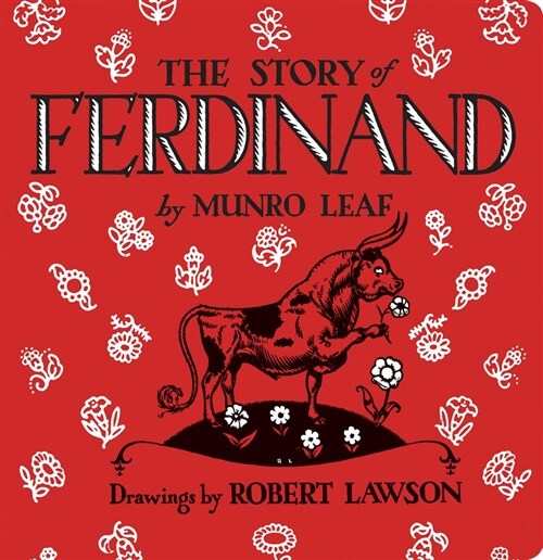 [중고] The Story of Ferdinand (Board Books)