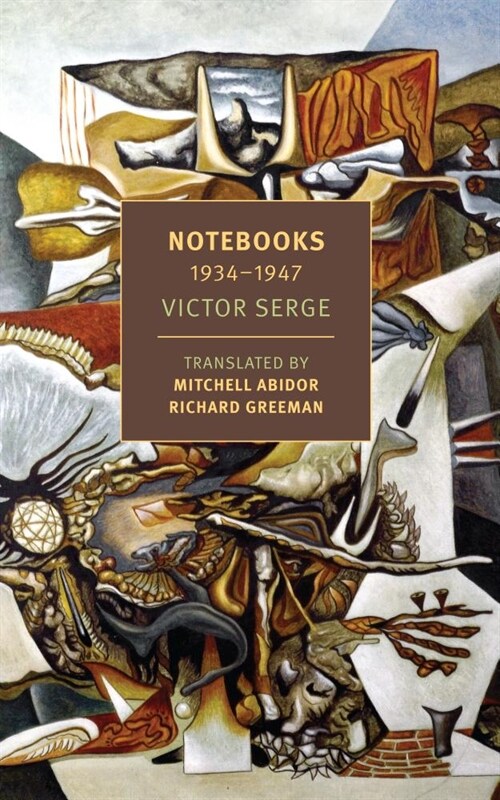 Notebooks: 1936-1947 (Paperback)