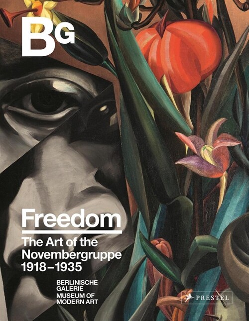 Freedom: The Art of the Novembergruppe 1918-1935 (Hardcover)