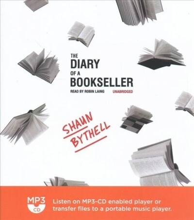 The Diary of a Bookseller (MP3 CD)