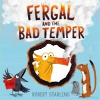 Fergal and the Bad Temper (Hardcover)