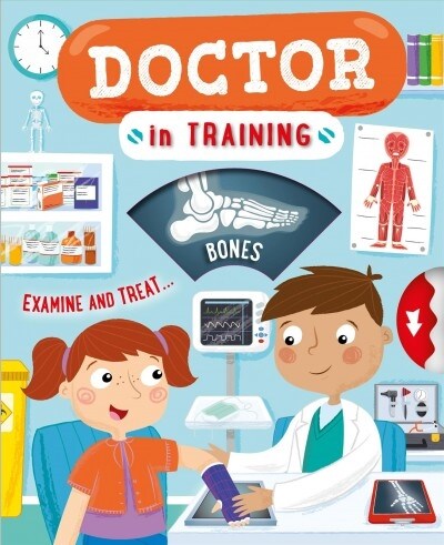 [중고] Doctor in Training (Paperback)