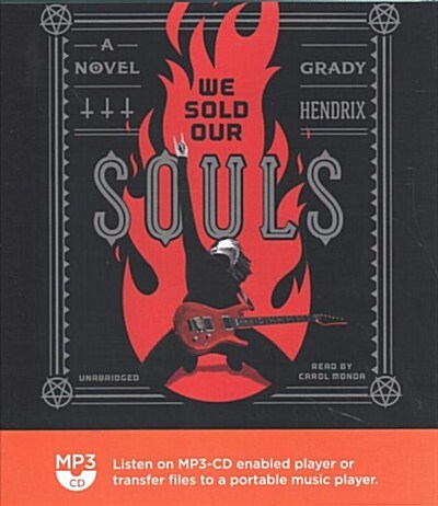 We Sold Our Souls (MP3 CD)