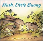 Hush, Little Bunny (Hardcover)