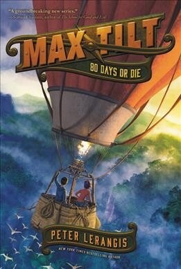 Max Tilt: 80 Days or Die (Paperback)