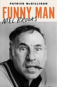 Funny Man: Mel Brooks (Hardcover)